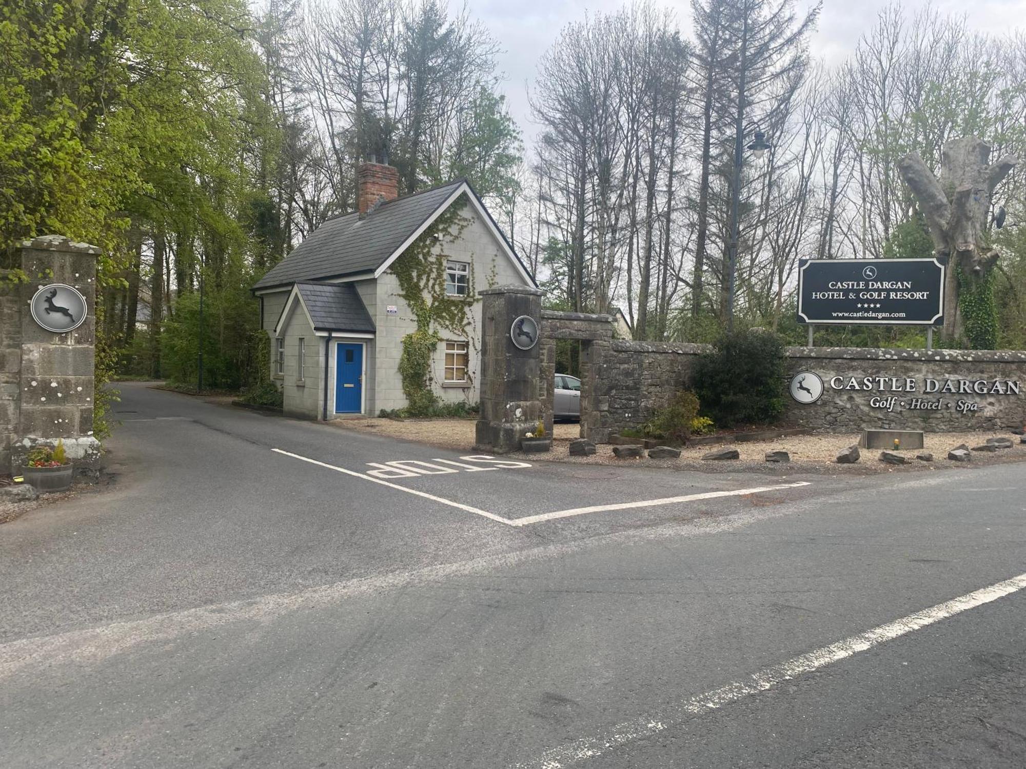 3 The Courtyard Castle Dargan Apartment Ballygawley Exterior foto